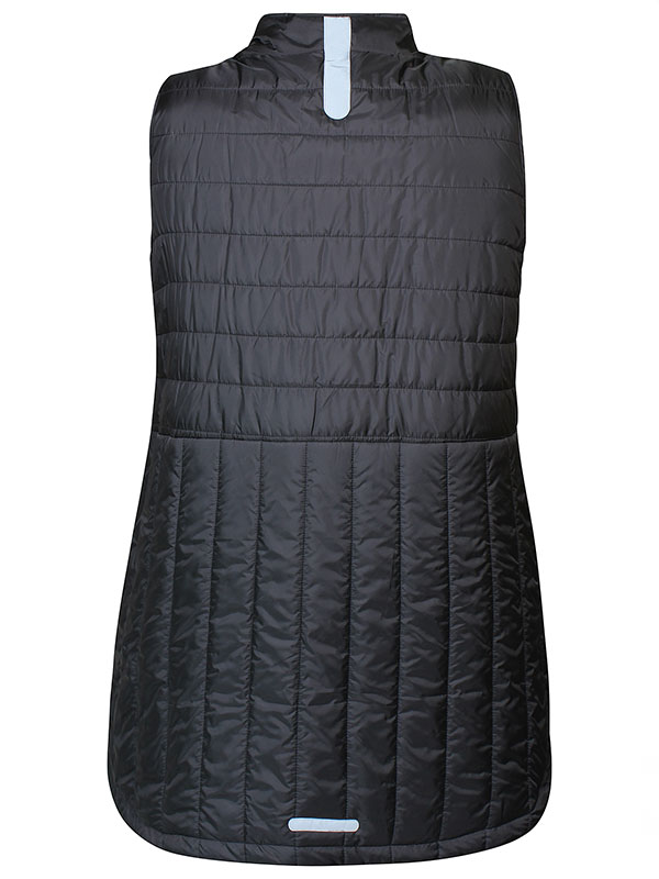ELEA - Plus Size Vest fra Zhenzi