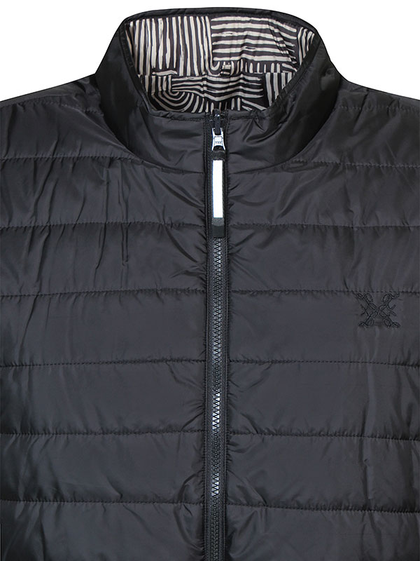 ELEA - Plus Size Vest fra Zhenzi