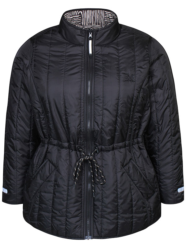 ELEA - Plus Size Jakke fra Zhenzi