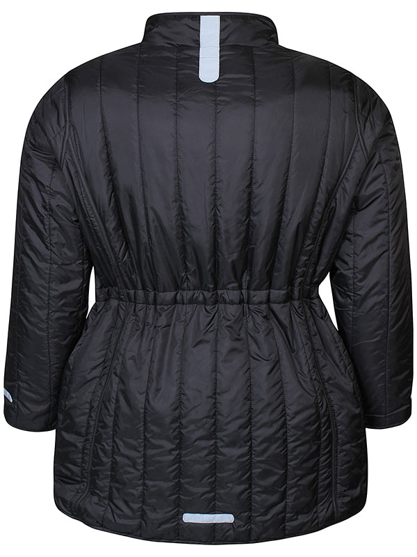 ELEA - Plus Size Jakke fra Zhenzi