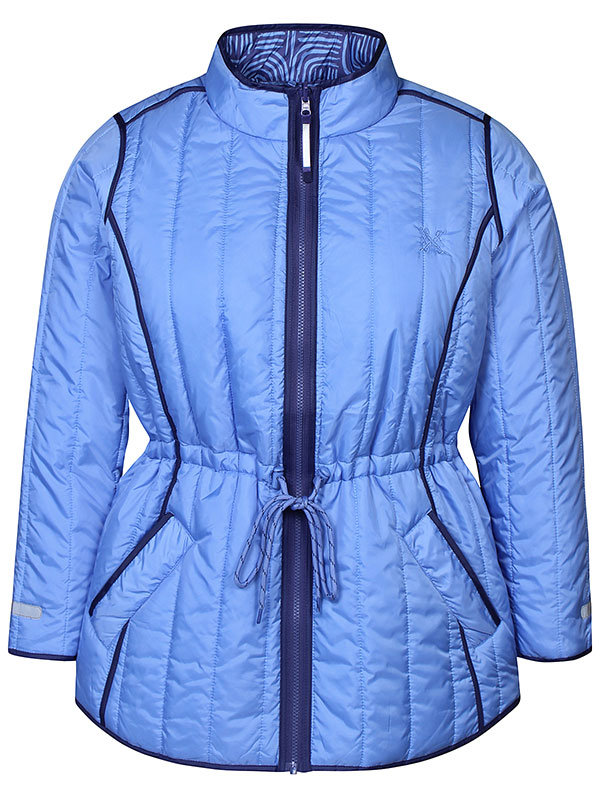 ELEA - Plus Size Jakke fra Zhenzi