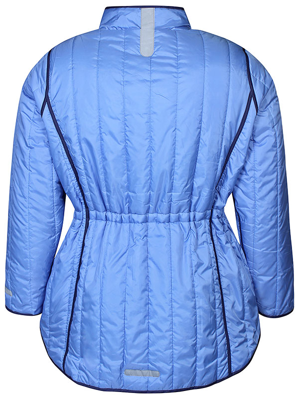 ELEA - Plus Size Jakke fra Zhenzi