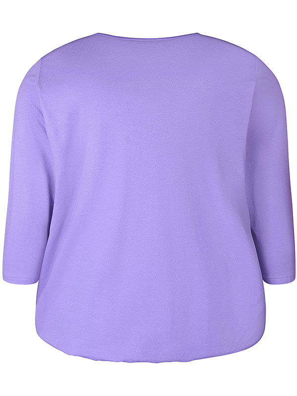ELIF - Plus Size Bluse fra Zhenzi