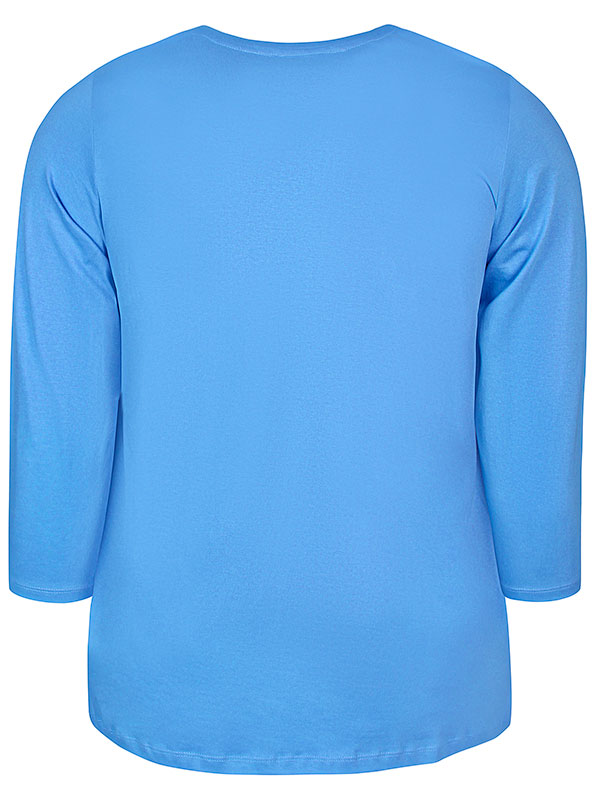 ALBERTA - Plus Size T-shirt fra Zhenzi
