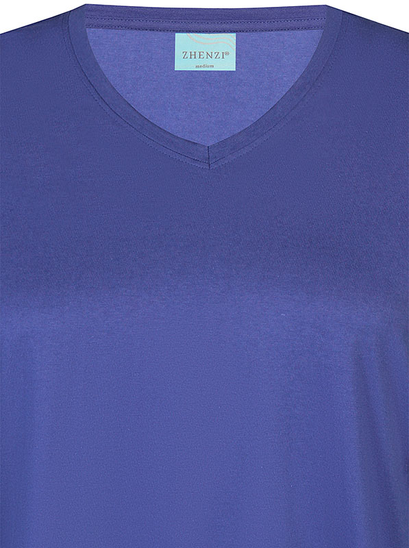 ALBERTA - Plus Size T-shirt fra Zhenzi