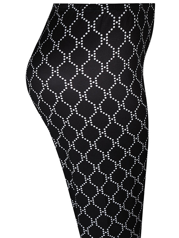 SUSA - Plus Size Leggings fra Zhenzi