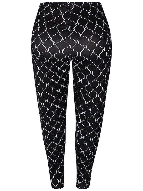 SUSA - Plus Size Leggings fra Zhenzi