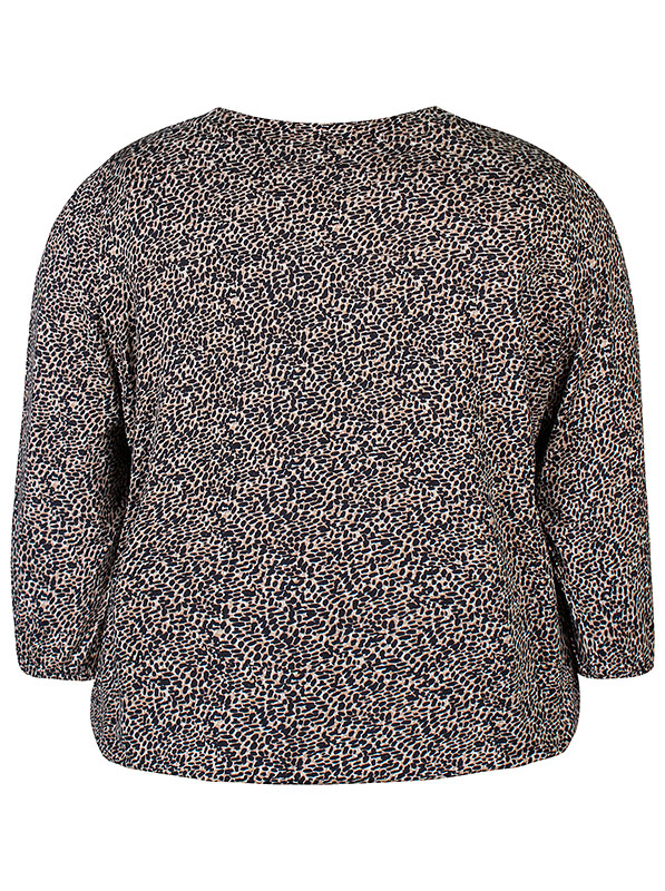 SYLVA - Plus Size Bluse fra Zhenzi
