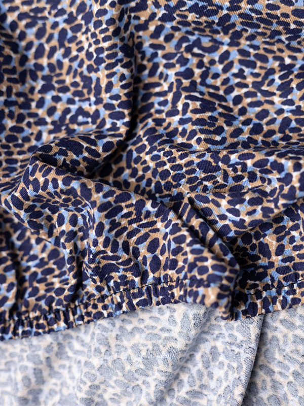 SYLVA - Plus Size Bluse fra Zhenzi