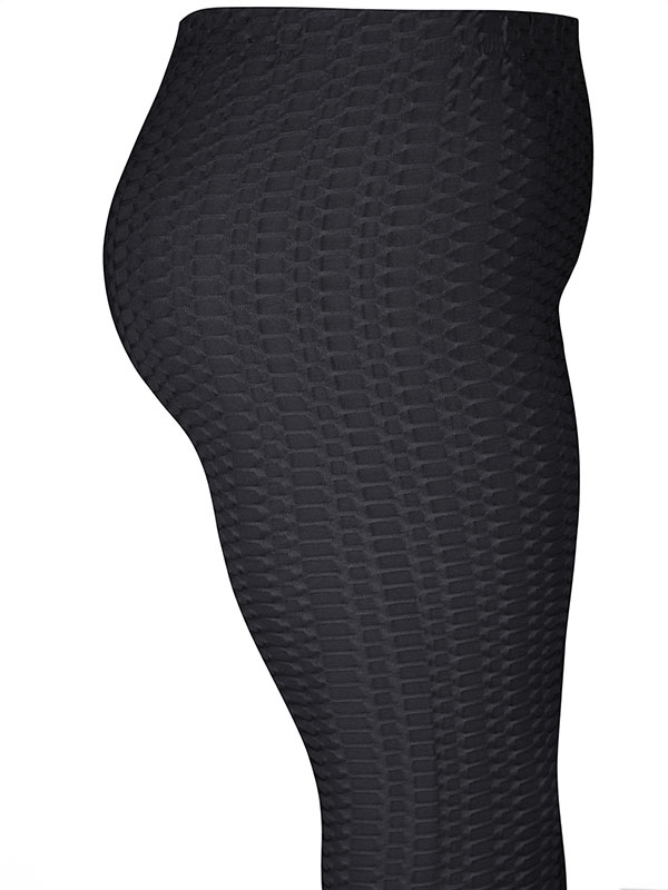 ROMY - Plus Size Leggings fra Zhenzi