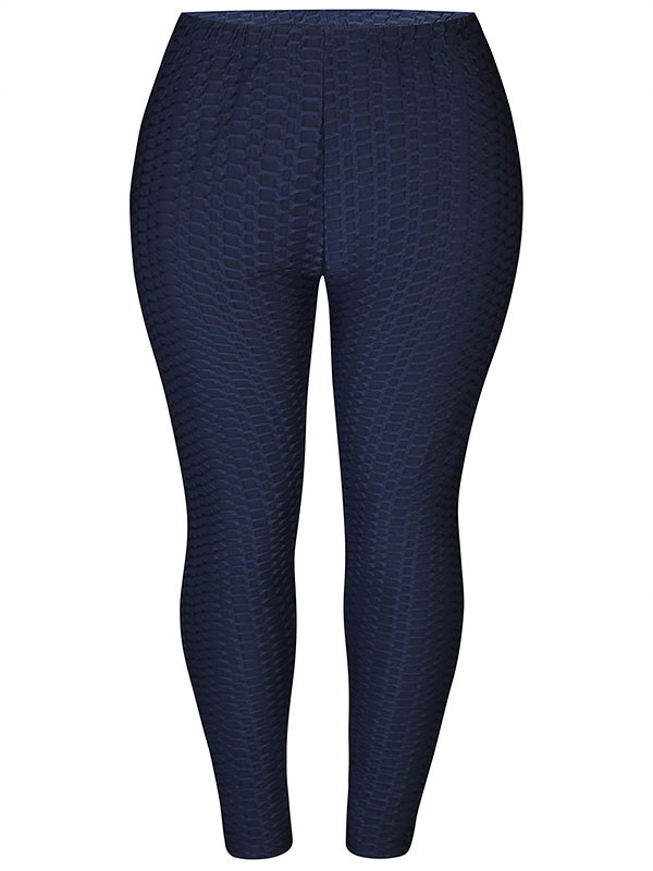 ROMY - Plus Size Leggings fra Zhenzi