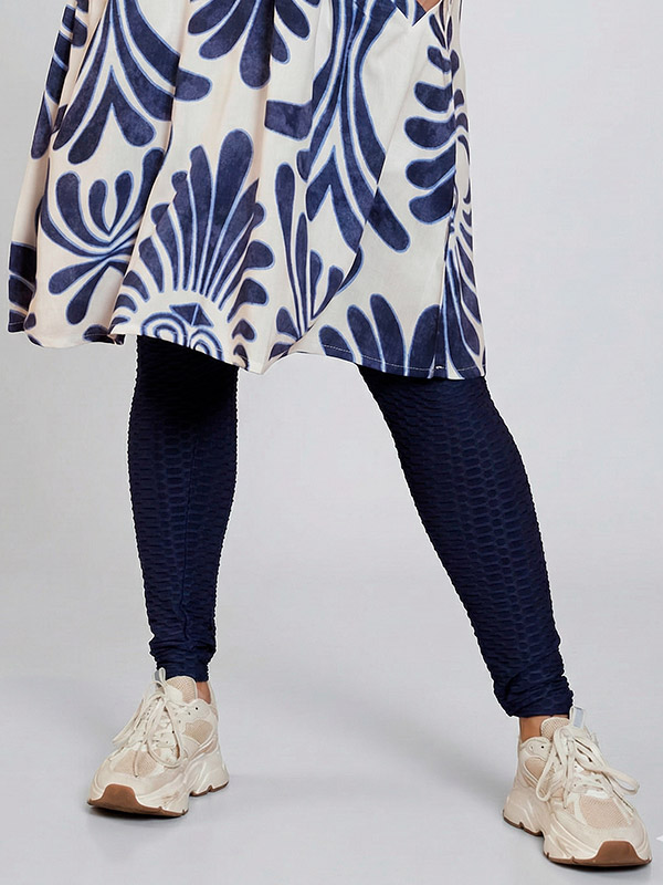 ROMY - Plus Size Leggings fra Zhenzi