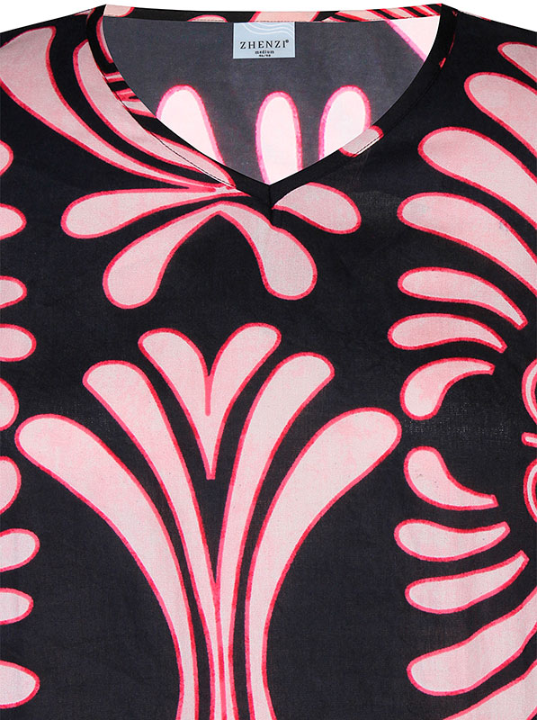 ENYA - Plus Size Bluse fra Zhenzi