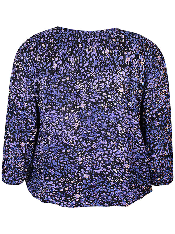 EULA - Plus Size Bluse fra Zhenzi