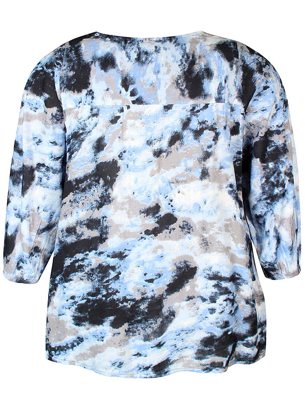 ETCA - Plus Size Bluse fra Zhenzi