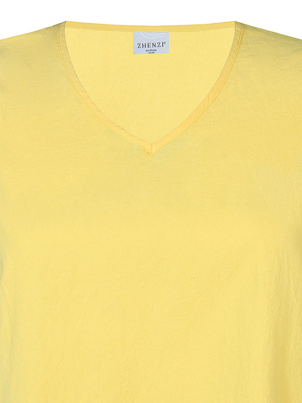 AMIN - Plus Size T-shirt fra Zhenzi