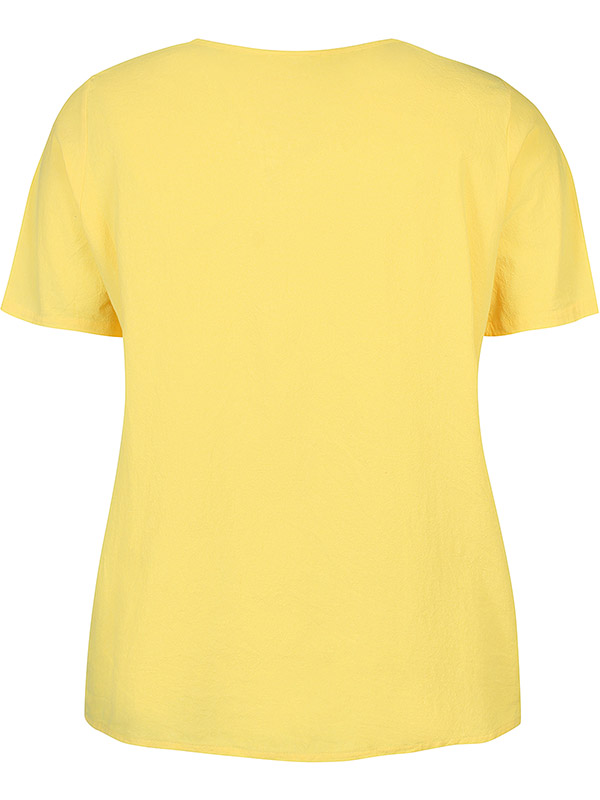 AMIN - Plus Size T-shirt fra Zhenzi