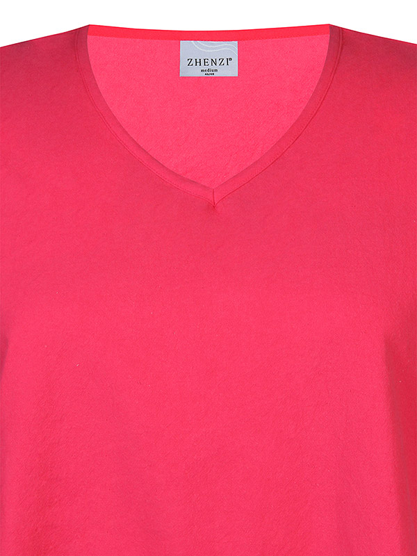 AMIN - Plus Size T-shirt fra Zhenzi