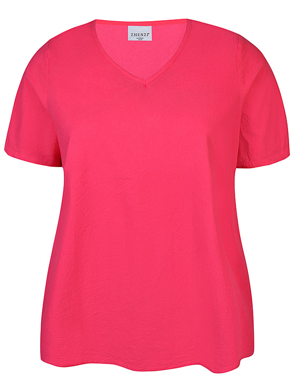 AMIN - Plus Size T-shirt fra Zhenzi