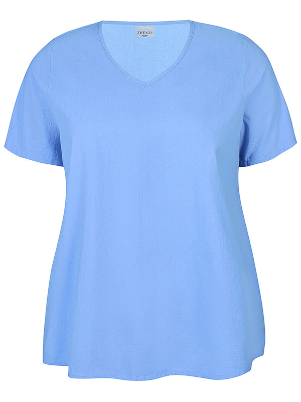 AMIN - Plus Size T-shirt fra Zhenzi