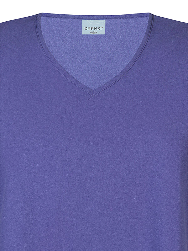 AMIN - Plus Size T-shirt fra Zhenzi