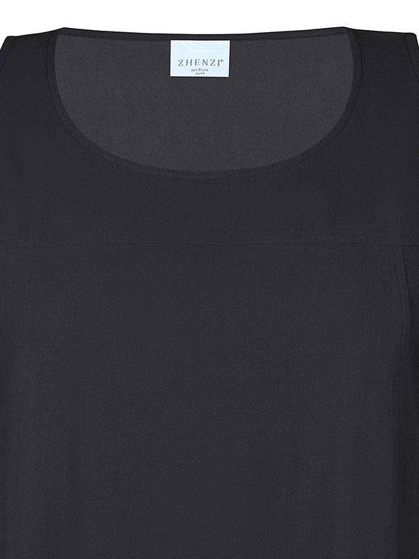 AMIN - Plus Size Kjole fra Zhenzi