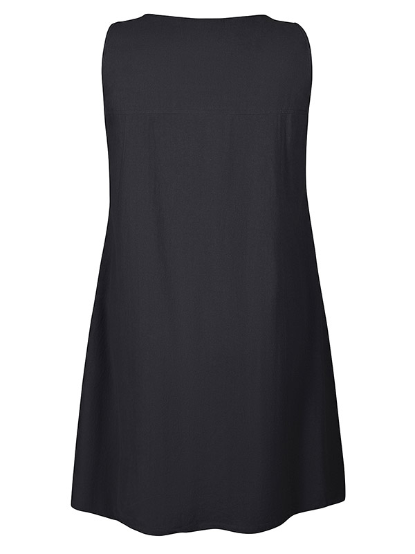 AMIN - Plus Size Kjole fra Zhenzi