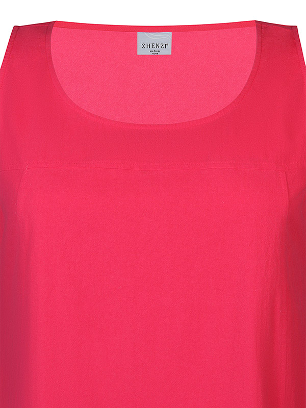 AMIN - Plus Size Kjole fra Zhenzi