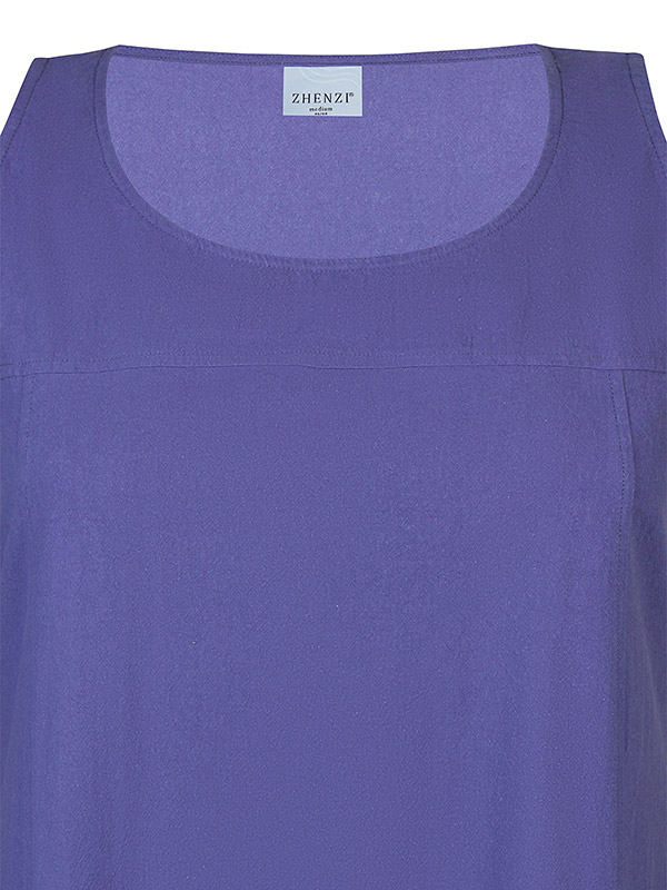 AMIN - Plus Size Kjole fra Zhenzi