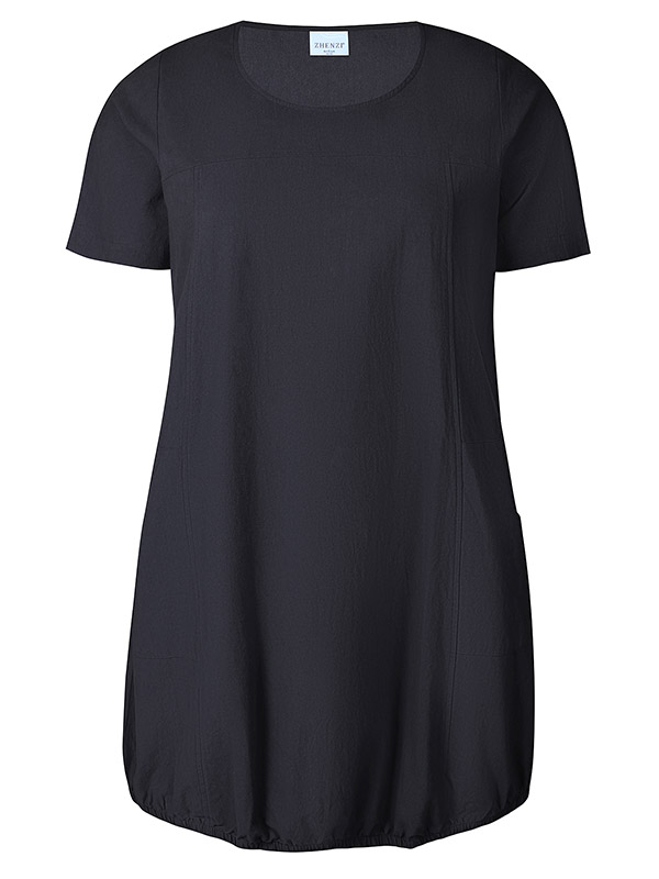 AMIN - Plus Size Kjole fra Zhenzi