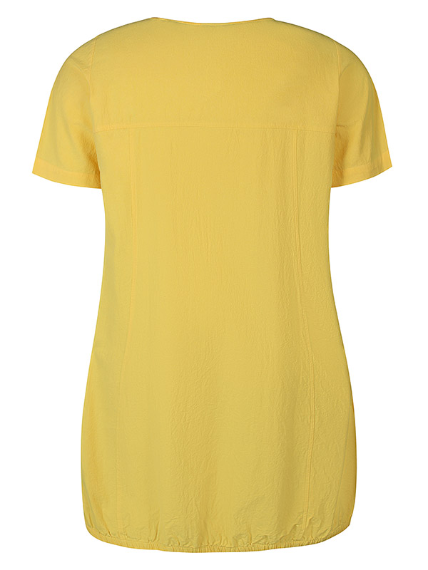 AMIN - Plus Size Kjole fra Zhenzi