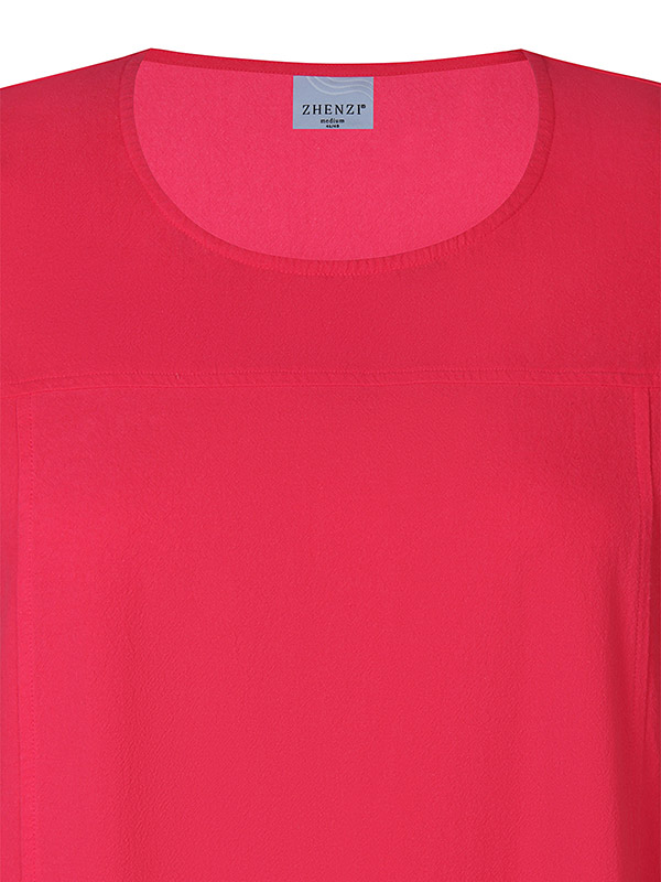 AMIN - Plus Size Kjole fra Zhenzi