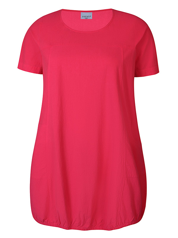 AMIN - Plus Size Kjole fra Zhenzi