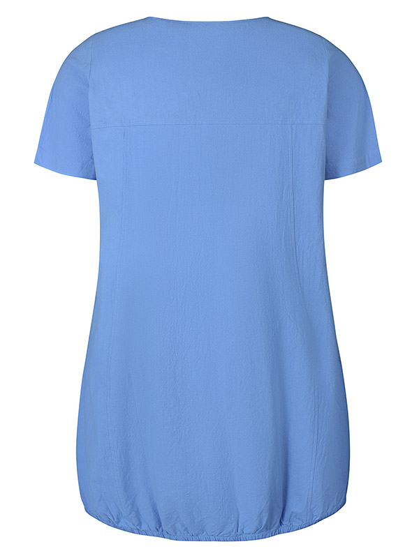 AMIN - Plus Size Kjole fra Zhenzi