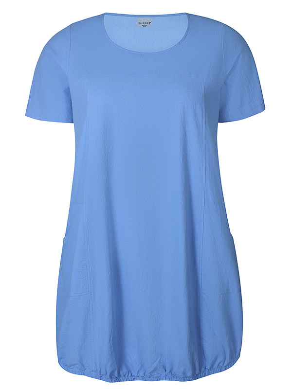 AMIN - Plus Size Kjole fra Zhenzi