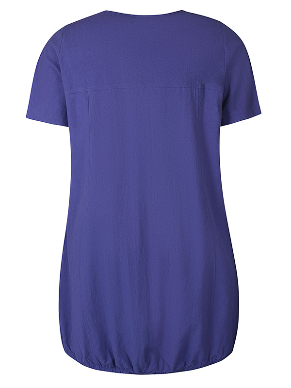 AMIN - Plus Size Kjole fra Zhenzi