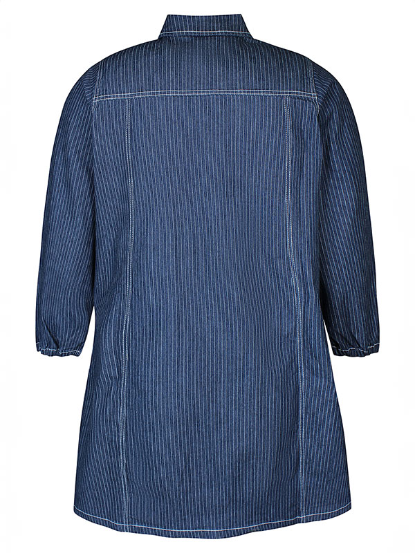 EXIE - Plus Size Kjole fra Zhenzi
