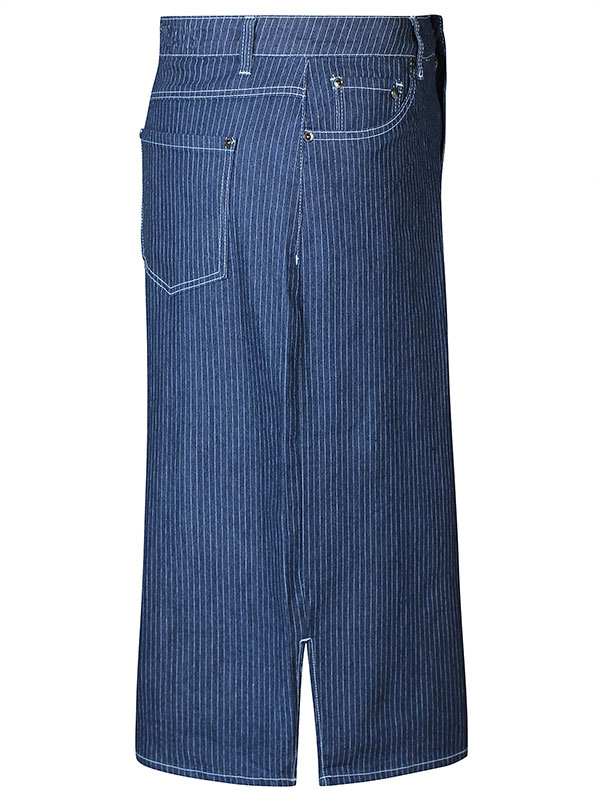 EXIE - Plus Size Skjørt fra Zhenzi
