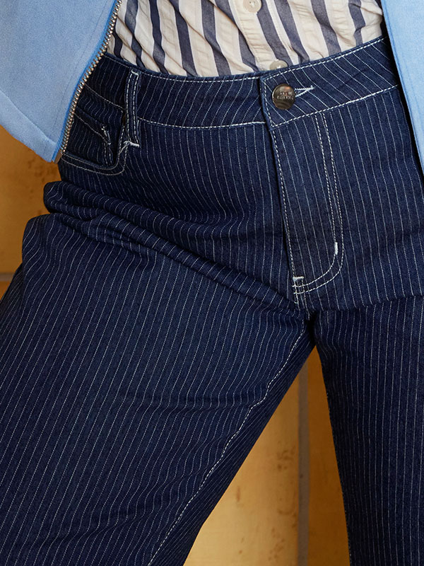 RUPI - Plus Size Jeans fra Zhenzi