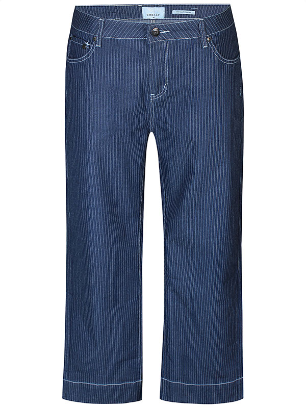 RUPI - Plus Size Jeans fra Zhenzi