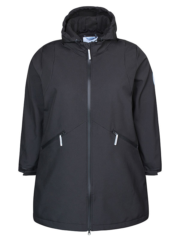 FLOE - Plus Size Frakk fra Zhenzi