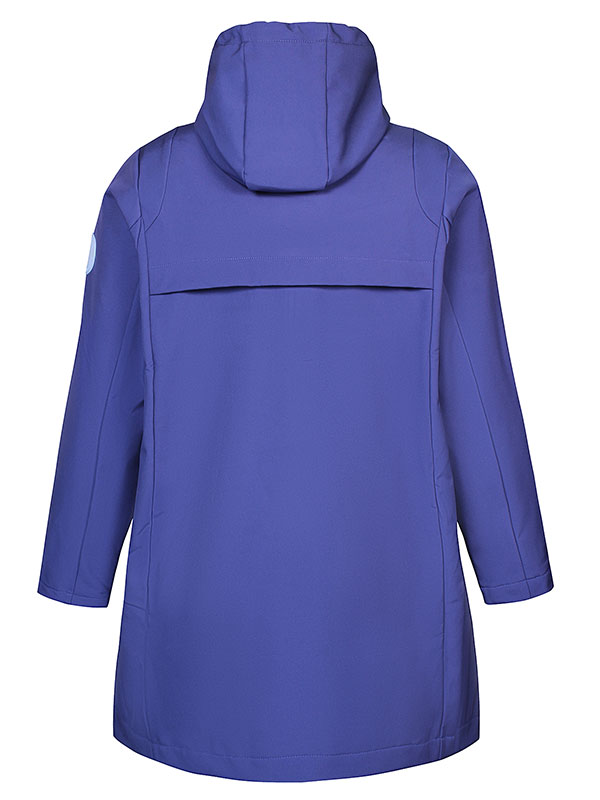 FLOE - Plus Size Frakk fra Zhenzi