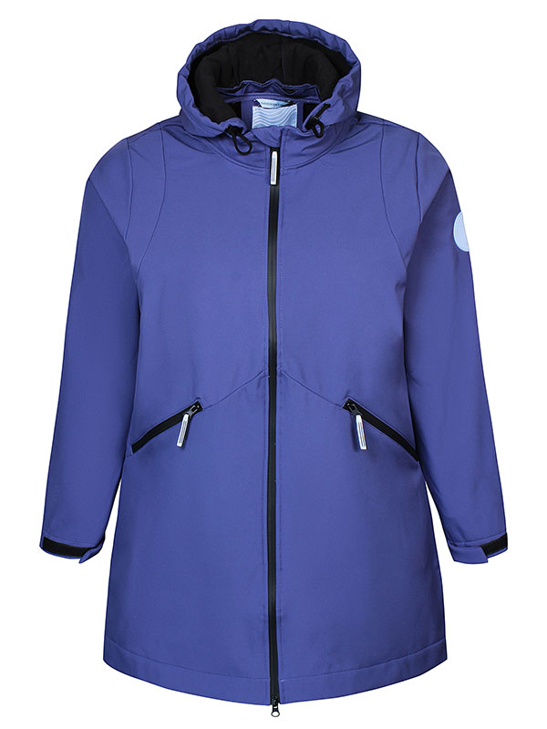 FLOE - Plus Size Frakk fra Zhenzi