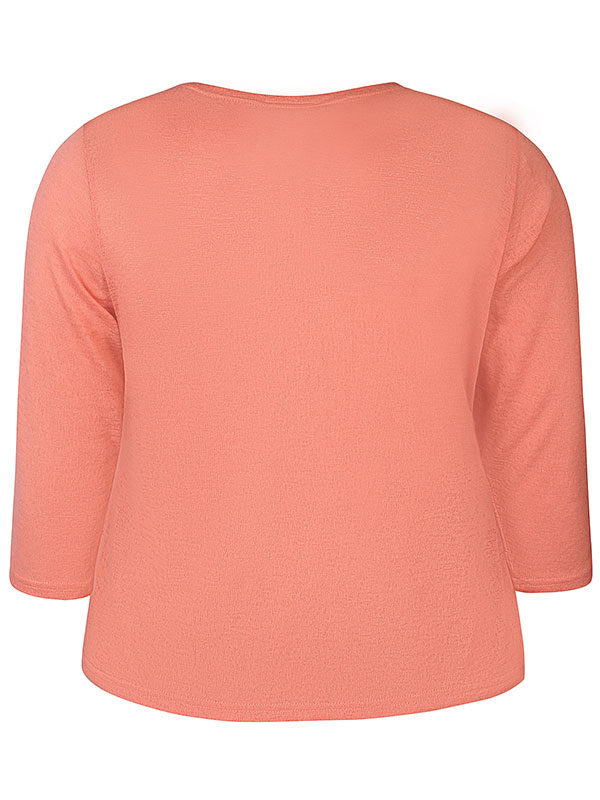 AGAR - Plus Size Cardigan fra Zhenzi