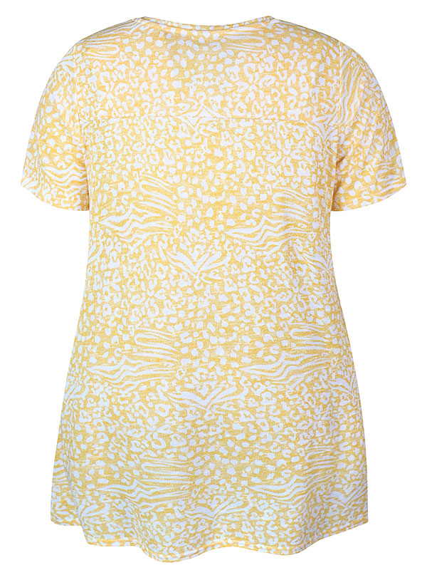 FAYA - Plus Size Tunika fra Zhenzi