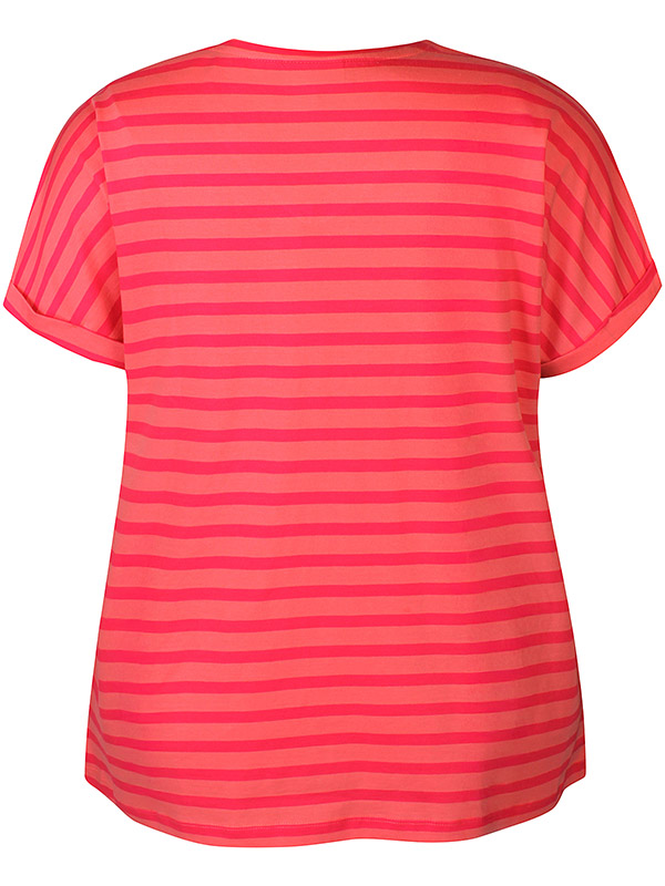 ALBERTA - Plus Size T-shirt fra Zhenzi