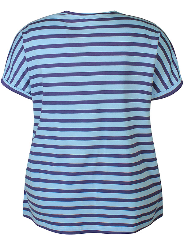 ALBERTA - Plus Size T-shirt fra Zhenzi