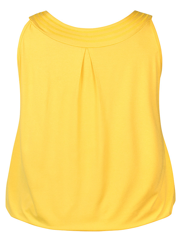ENNS - Plus Size Topp fra Zhenzi