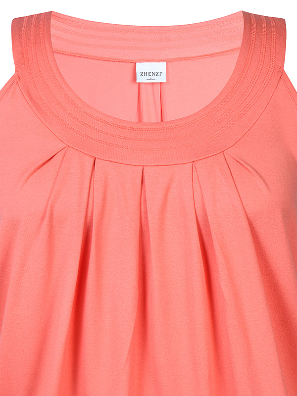 ENNS - Plus Size Topp fra Zhenzi