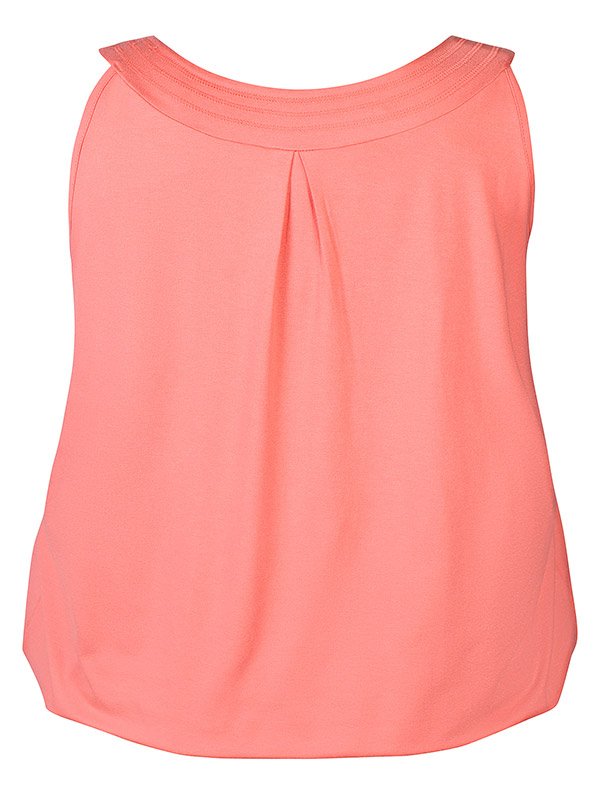 ENNS - Plus Size Topp fra Zhenzi